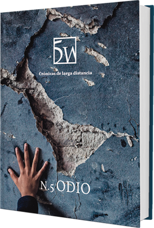 Odio Revista5w