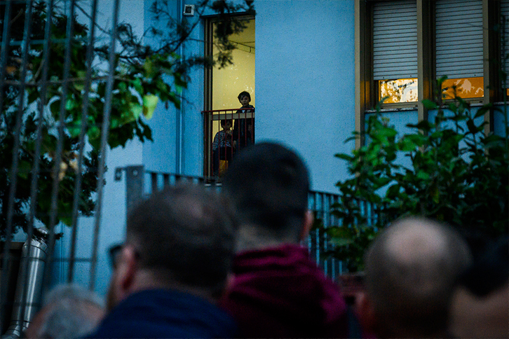 Capítulo 1: Contra comunidades