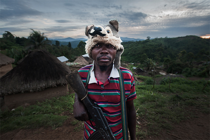 Capítulo 5: EL ODIO POR DENTRO